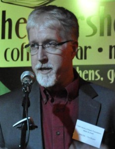 Tim Bryant of WGAU Newsmakers