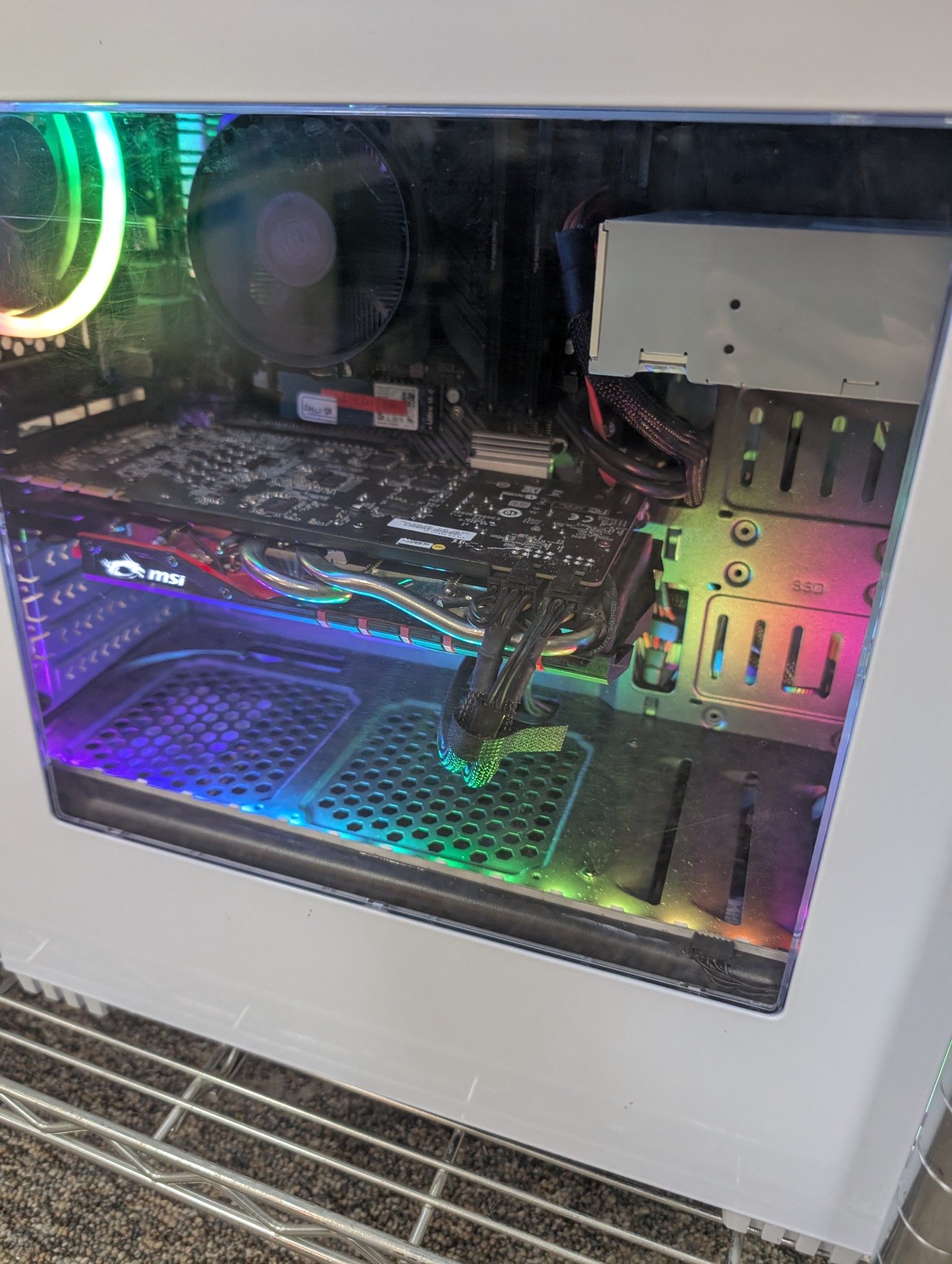 Gaming Desktop | Ryzen 5 | 32GB DDR4 - Image 2