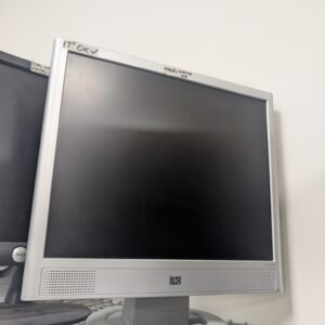 FREE! 17" VGA Display with desktop computer purchase