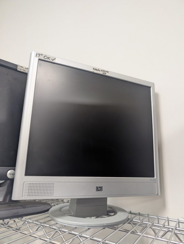 FREE! 17" VGA Display with desktop computer purchase